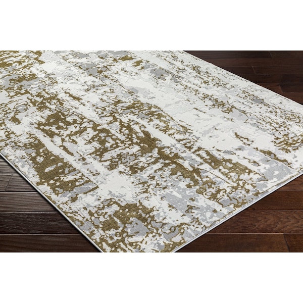 Sunrise SRI-2301 Machine Crafted Area Rug